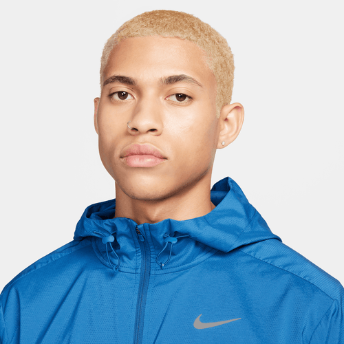 Veste Coupe-Vent Nike Running Windrunner - Bleu - Footkorner