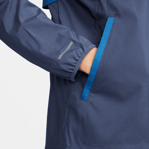Veste Coupe-Vent Nike Running Windrunner - Bleu - Footkorner