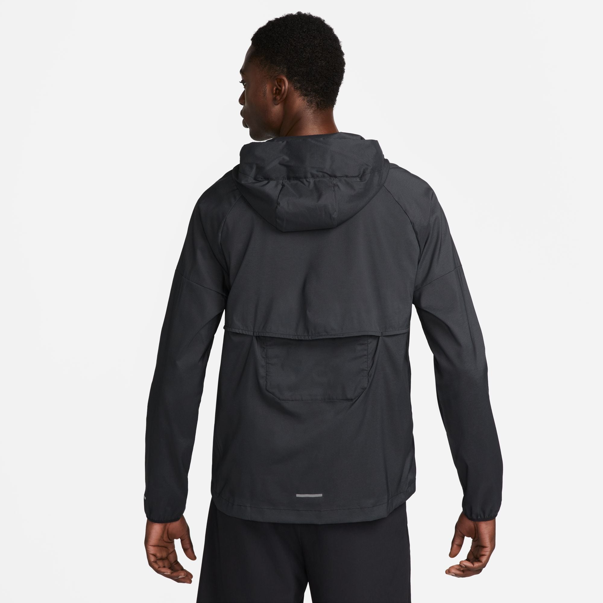 Nike Windrunner Windbreaker Jacket - Black