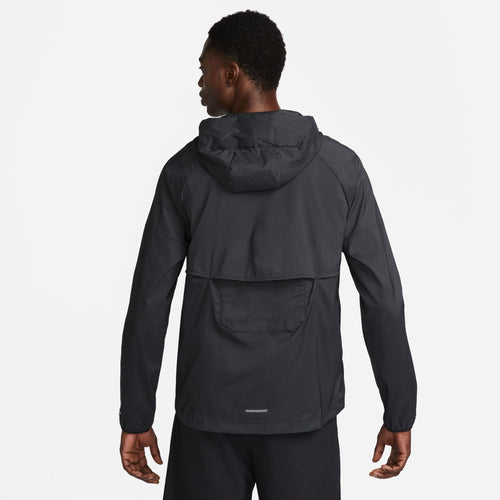 Giacca da corsa Nike Windrunner - Nera - Footkorner
