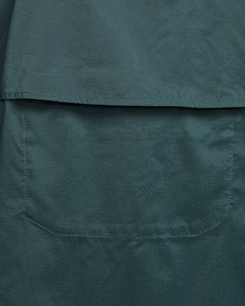 Giacca a vento Nike Running Windrunner - Verde - Footkorner
