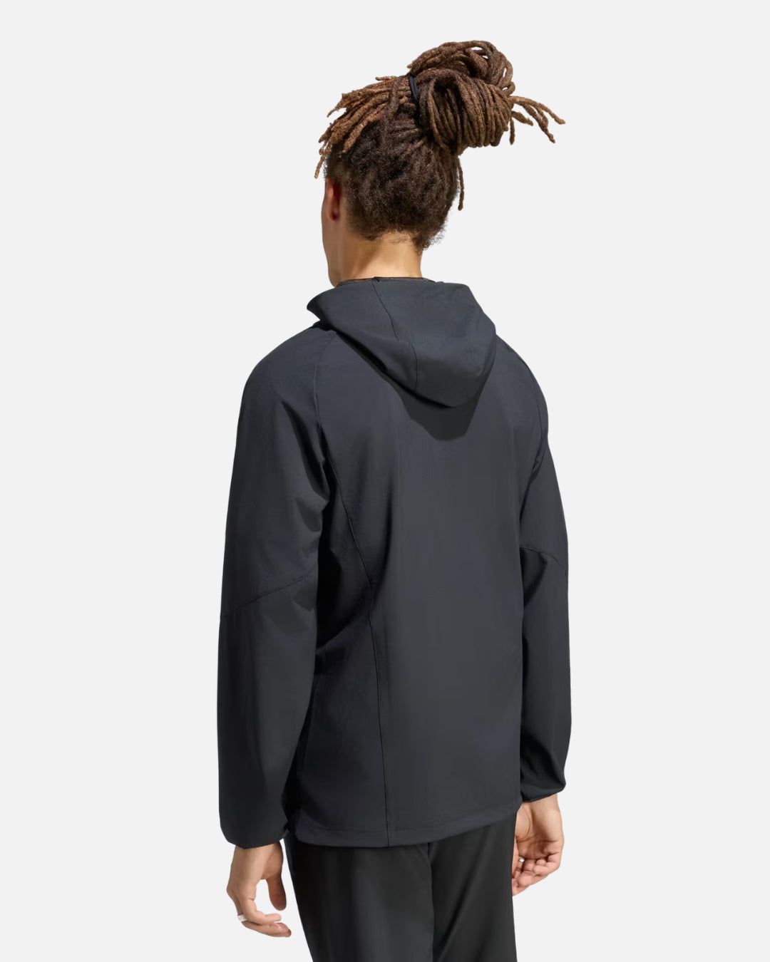 FootkornerVeste Coupe-vent OL Tiro Travel - Noir