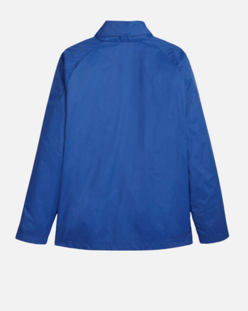 Cortavientos OM 2023/2024 Azul/Dorado - Footkorner