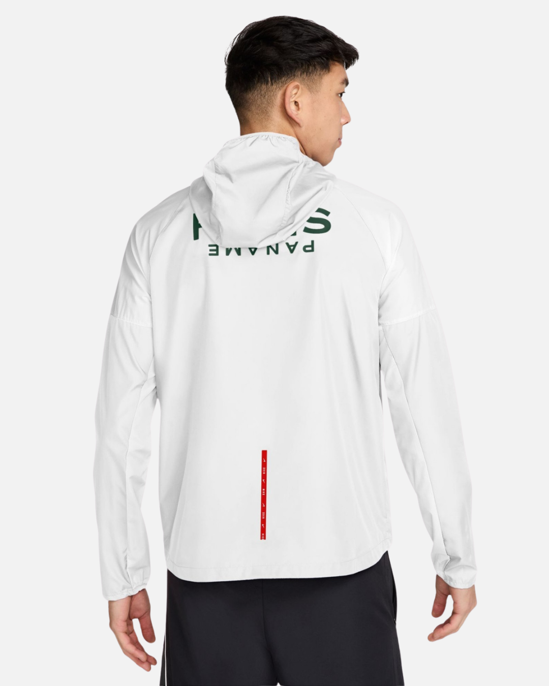 FootkornerVeste Coupe-Vent PSG 2026/2027 - Blanc/Vert