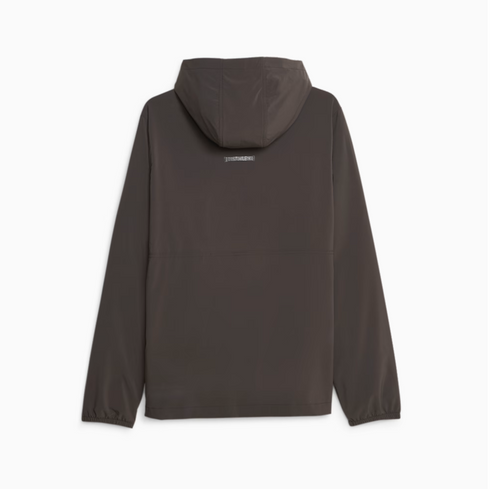 Giacca a vento Puma First Mile - Nera - Footkorner