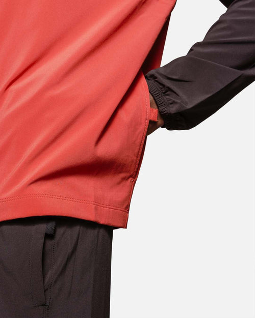 Veste Coupe-Vent Puma First Mile - Rouge/Noir/Orange - Footkorner