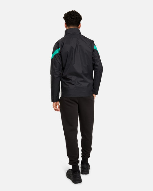 Chaqueta cortavientos Puma Mercedes AMG - Negro/Blanco/Azul - Footkorner