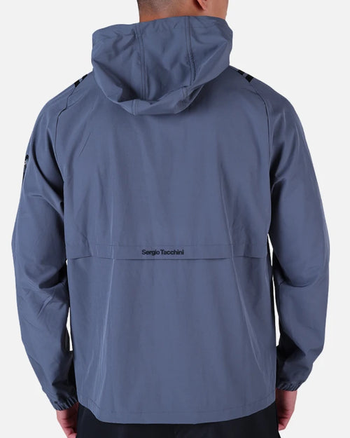 Sergio Tacchini Gallo Windbreaker - Blau - Footkorner