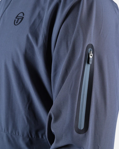 Sergio Tacchini Gallo Windbreaker - Blau - Footkorner