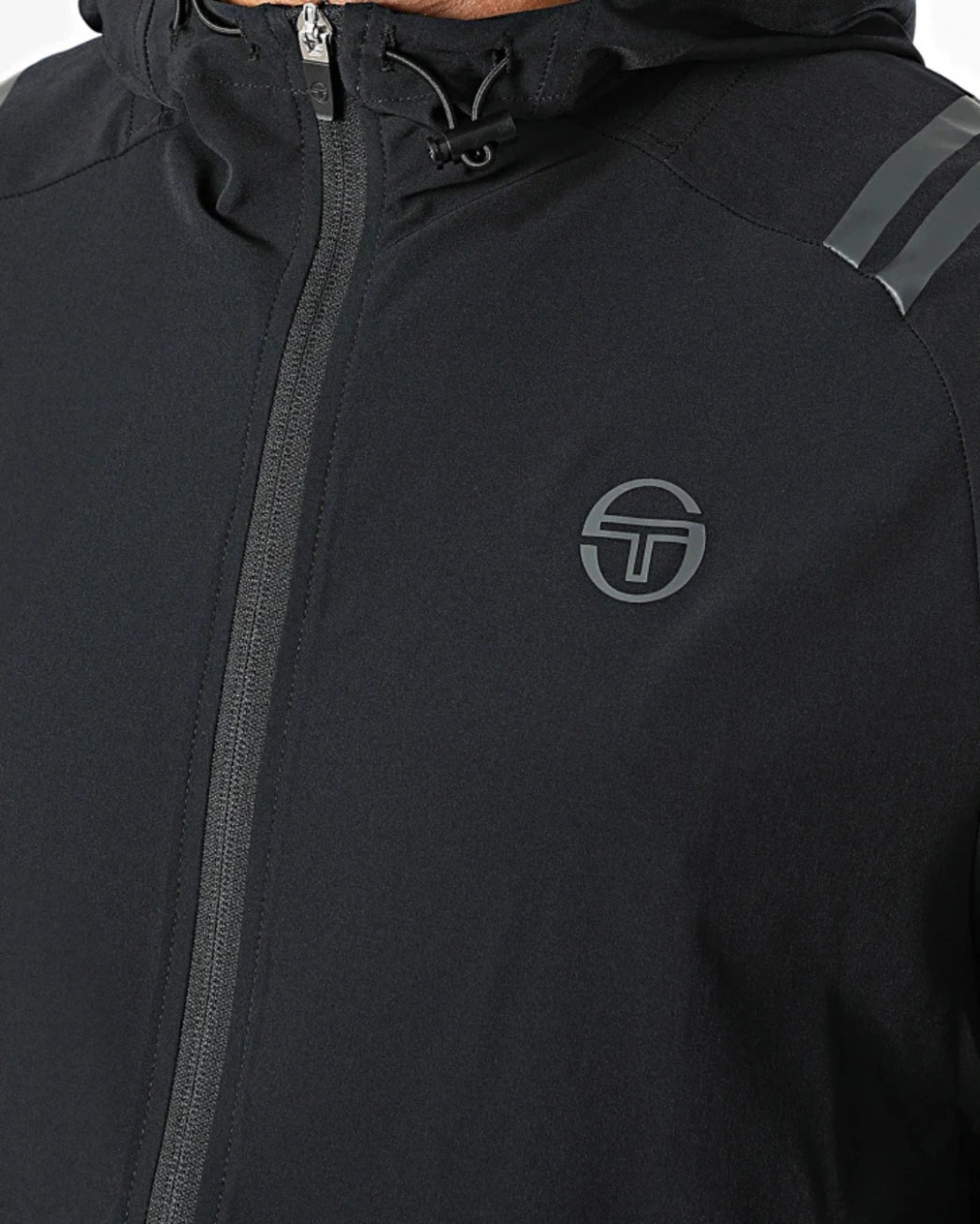 Footkornergallo hoodie track jacket {Colore}