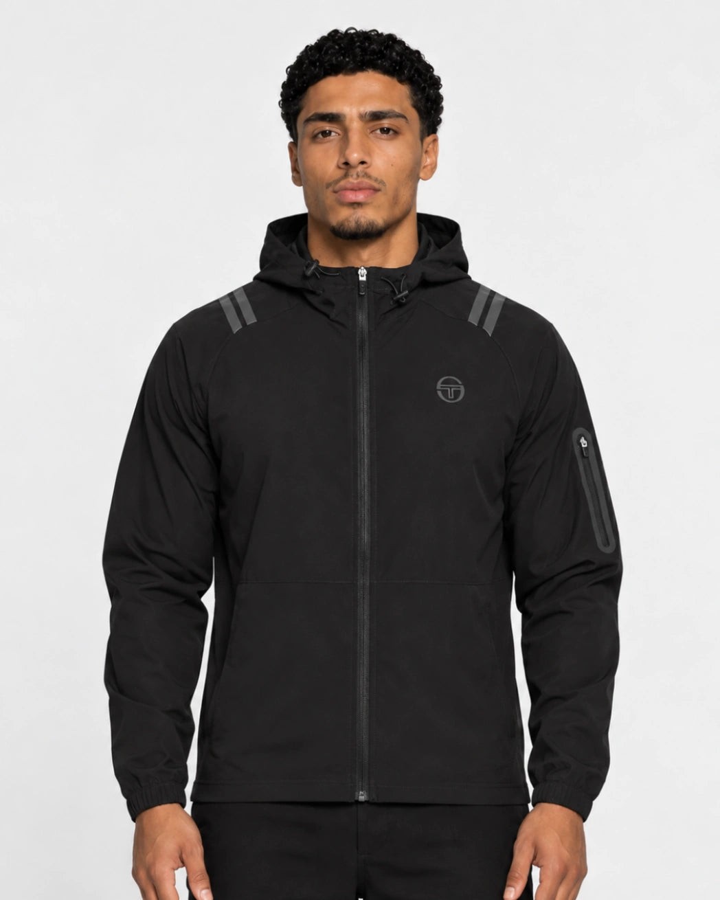 Footkornergallo hoodie track jacket {Colore}