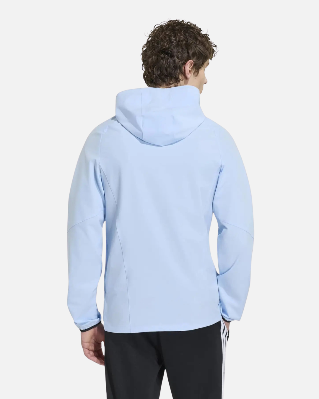 FootkornerVeste Tiro Travel 2026/2027 - Bleu