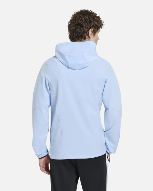 Veste Tiro Travel 2026/2027 - Bleu - Footkorner