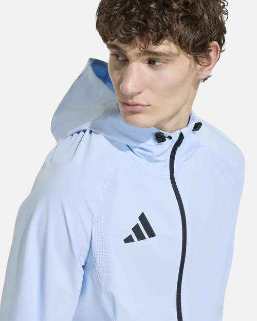 Veste Tiro Travel 2026/2027 - Bleu - Footkorner