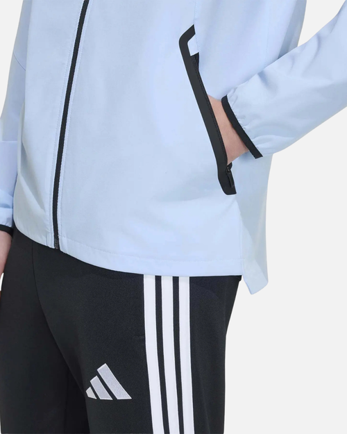 Veste Tiro Travel 2026/2027 - Bleu - Footkorner