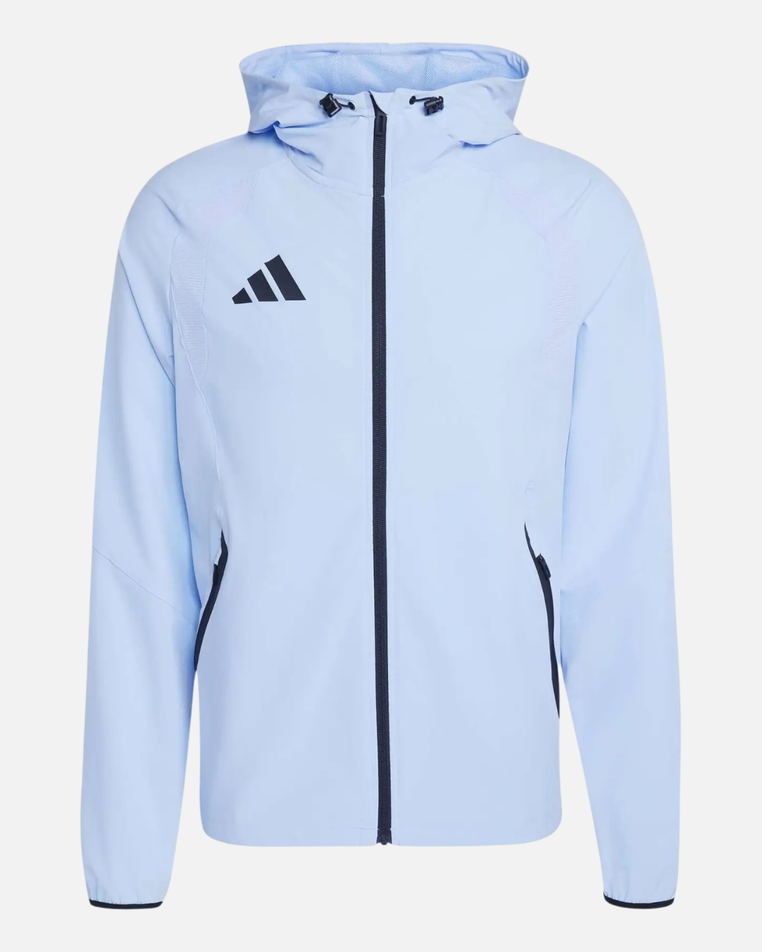 FootkornerVeste Tiro Travel 2026/2027 - Bleu