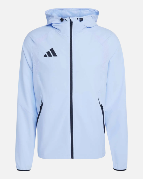 Veste Tiro Travel 2026/2027 - Bleu - Footkorner