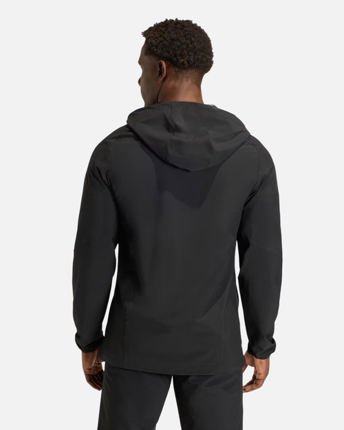 Chaqueta Tiro Travel 2026/2027 - Negro - Footkorner
