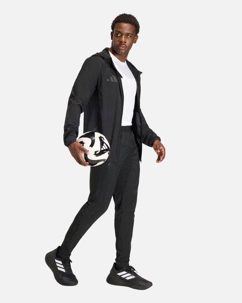 Chaqueta Tiro Travel 2026/2027 - Negro - Footkorner