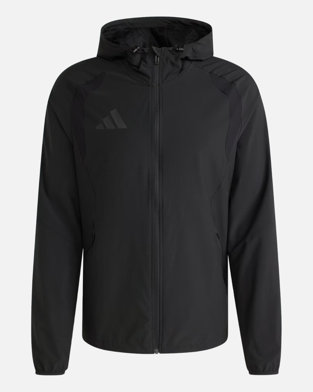 FootkornerChaqueta Tiro Travel 2026/2027 - Negro