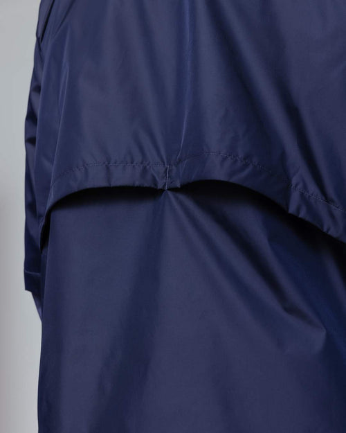 Under Armor Rush Windbreaker Jacket - Blue - Footkorner