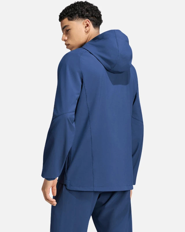 FootkornerVeste Ajax Tiro Travel 2026/2027 - Bleu