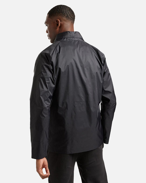 Chaqueta de entrenamiento Dortmund 2023/2024 - Negro/Amarillo - Footkorner