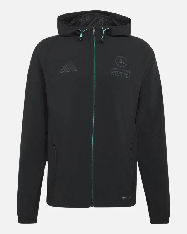 FootkornerVeste de survêtement Mercedes AMG Formula 1  - Noir