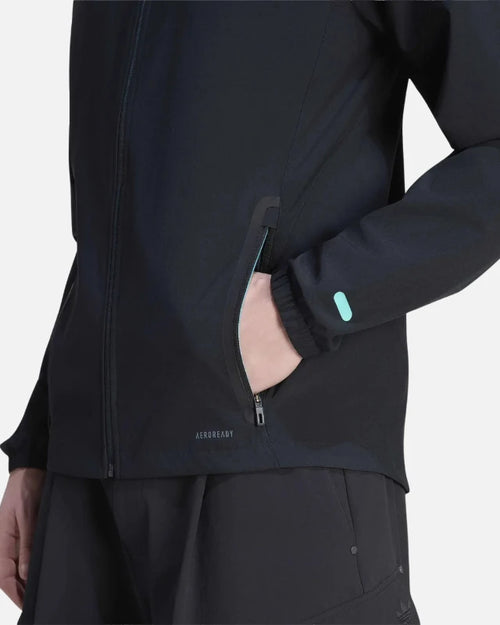 Veste de survêtement Mercedes AMG Formula 1  - Noir - Footkorner