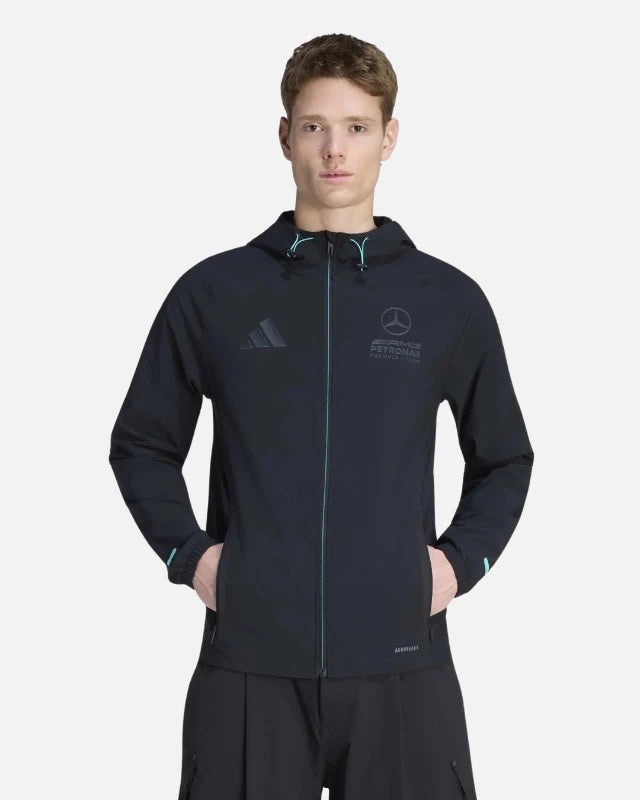 FootkornerVeste de survêtement Mercedes AMG Formula 1  - Noir
