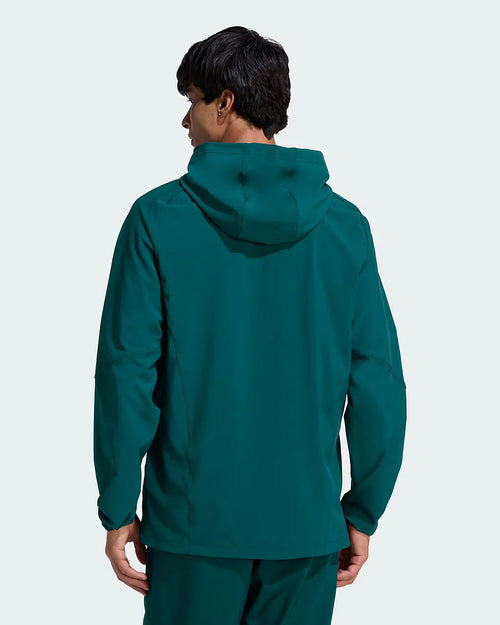 Mexico 2026 World Cup Tracksuit Jacket - Green - Footkorner