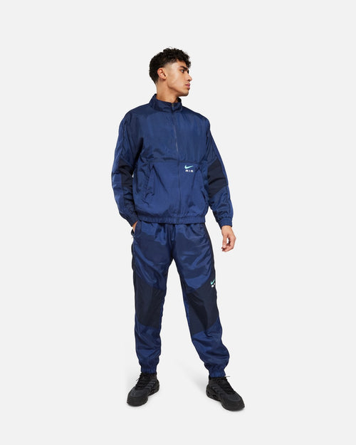 Veste de Survêtement Nike Air - Bleu Marine - Footkorner