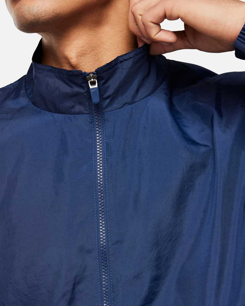 Veste de Survêtement Nike Air - Bleu Marine - Footkorner