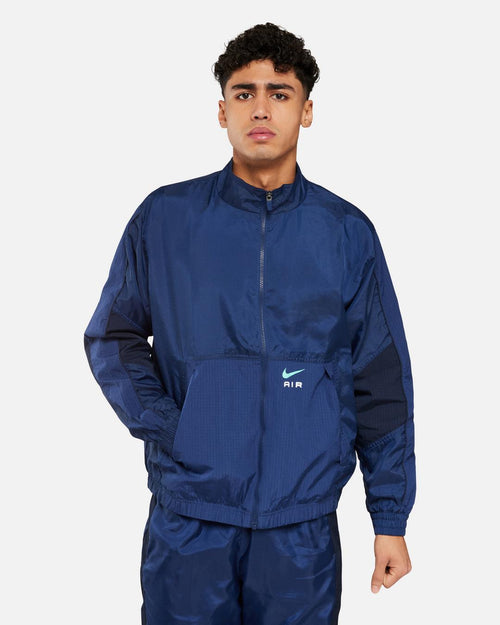 Veste de Survêtement Nike Air - Bleu Marine - Footkorner