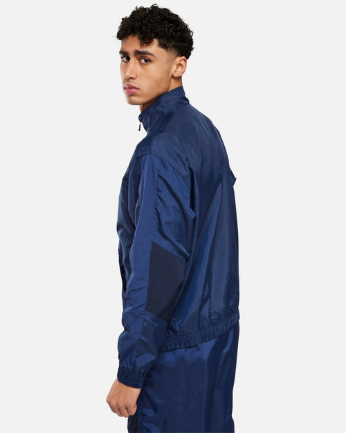 Veste de Survêtement Nike Air - Bleu Marine - Footkorner