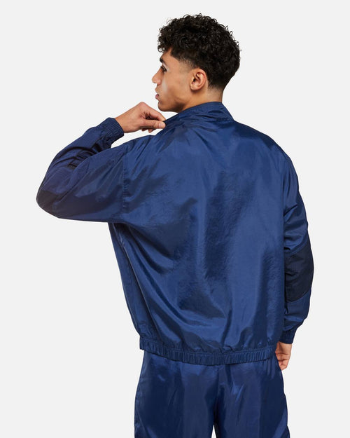 Veste de Survêtement Nike Air - Bleu Marine - Footkorner