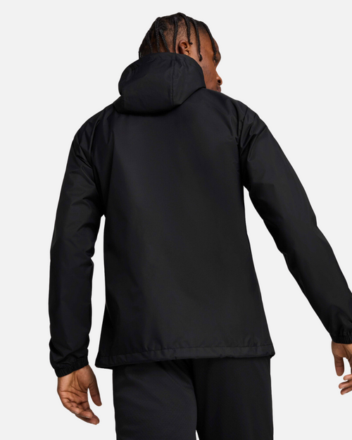 OM Trainingsjacke 2024/2025 - Schwarz - Footkorner