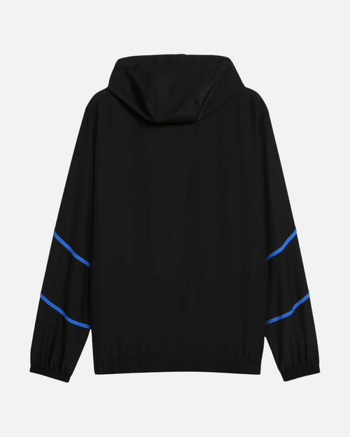 Chaqueta de chándal OM 2024/2025 - Negro - Footkorner