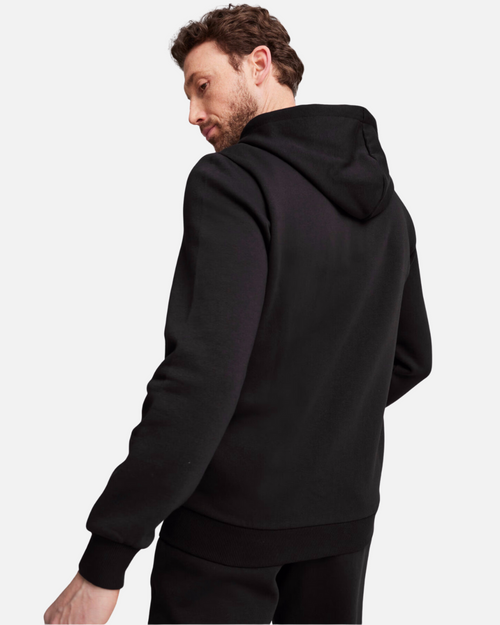 OM Trainingsjacke 2024/2025 - Schwarz/Blau - Footkorner
