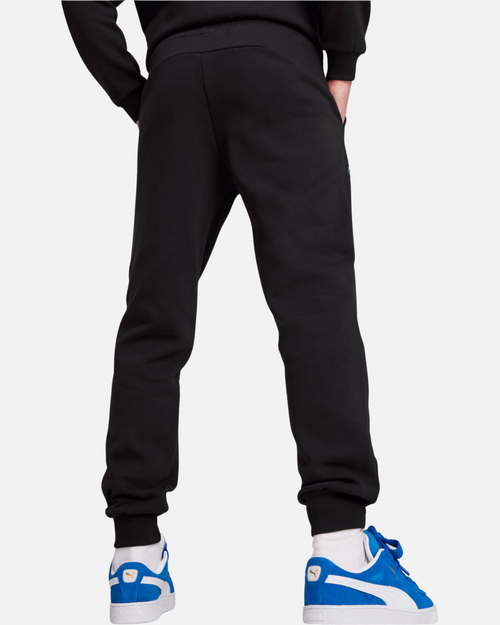 Pantalon de survêtement OM 2024/2025 - Noir/Bleu - Footkorner