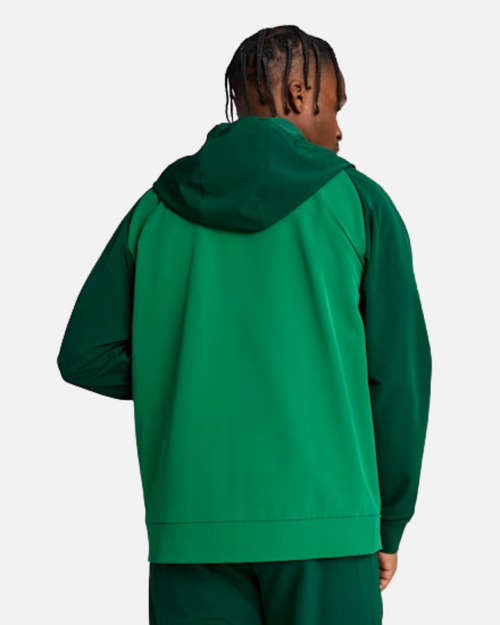 Veste de survêtement Portugal 2025 PumaTech - Vert - Footkorner