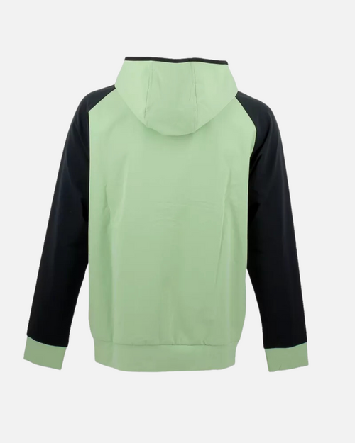 Veste de survêtement Puma Tech - Noir/Vert - Footkorner