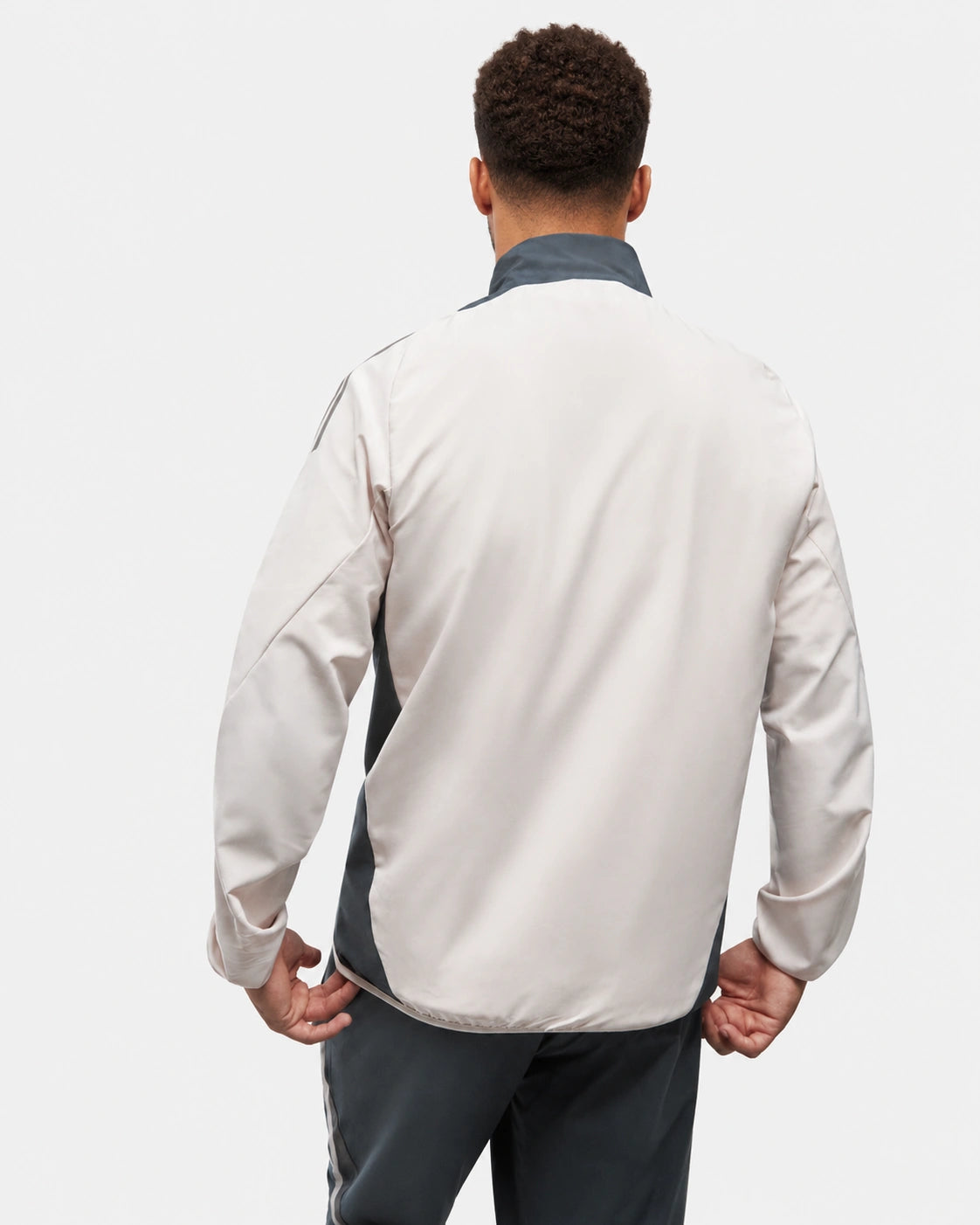 FootkornerChaqueta de chándal Real Madrid 2024/2025 - Beige
