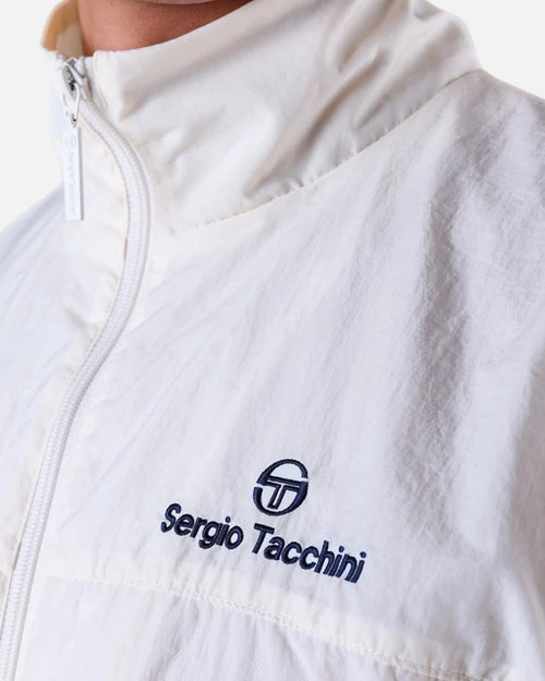 Chaqueta de chándal Sergio Tacchini Nayla - Blanco - Footkorner