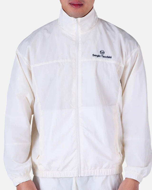 FootkornerChaqueta de chándal Sergio Tacchini Nayla - Blanco
