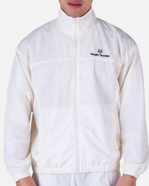 Chaqueta de chándal Sergio Tacchini Nayla - Blanco - Footkorner