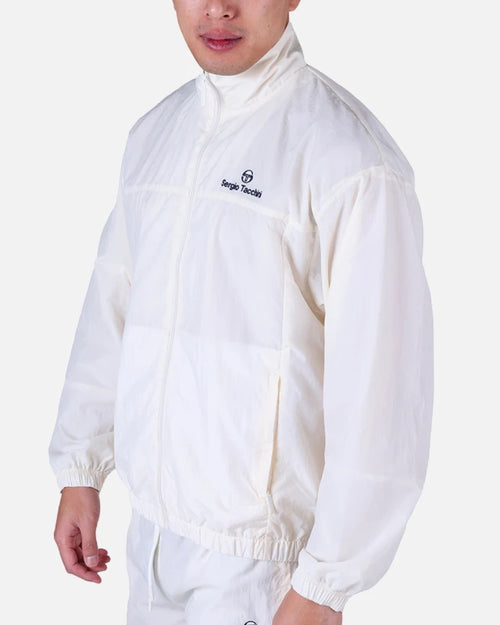 Chaqueta de chándal Sergio Tacchini Nayla - Blanco - Footkorner