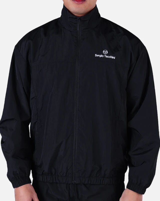 FootkornerChaqueta de chándal Sergio Tacchini Nayla - Negro
