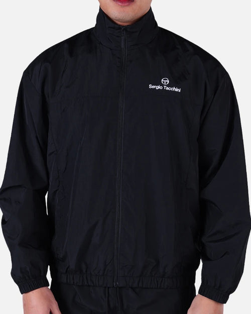 Chaqueta de chándal Sergio Tacchini Nayla - Negro - Footkorner