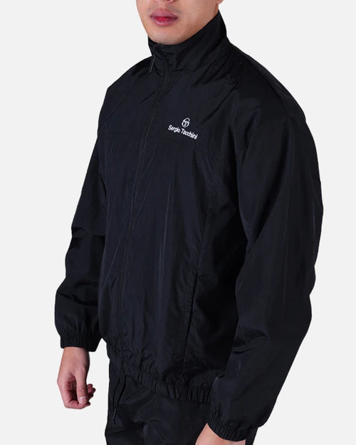 Chaqueta de chándal Sergio Tacchini Nayla - Negro - Footkorner